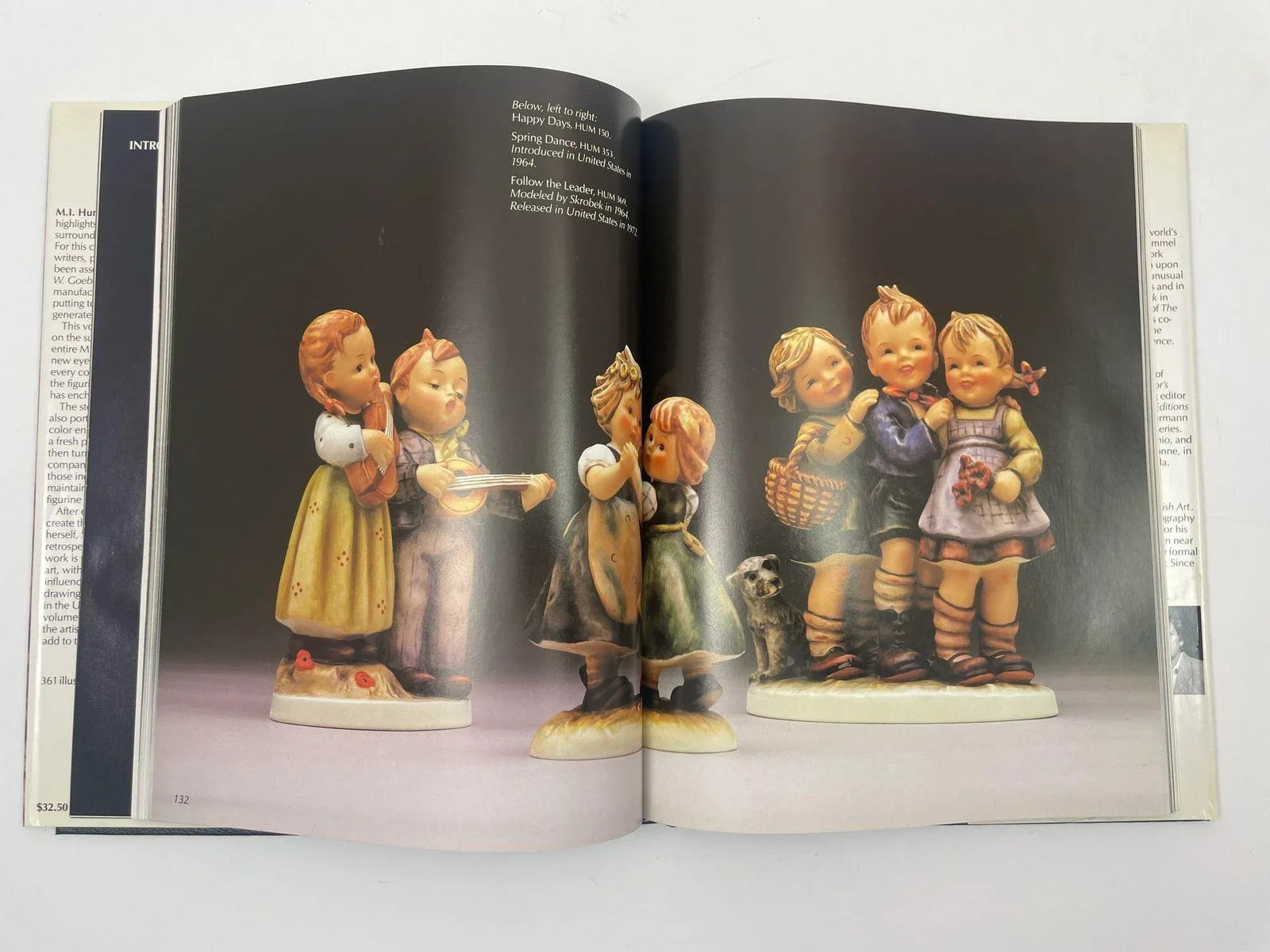 m.i. Hummel the Golden Anniversary Album Hardcover 1st Ed. 1984 - 11