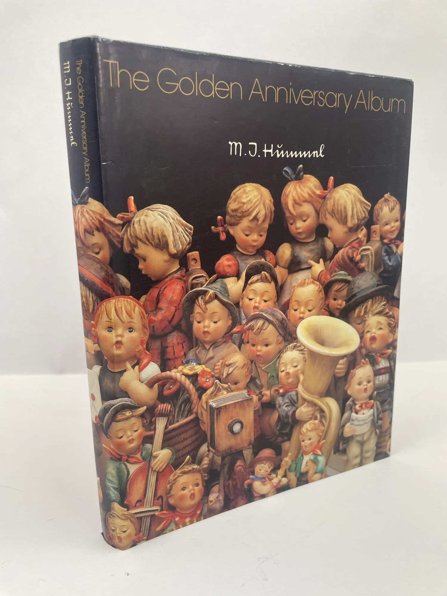 m.i. Hummel the Golden Anniversary Album Hardcover 1st Ed. 1984 - 2