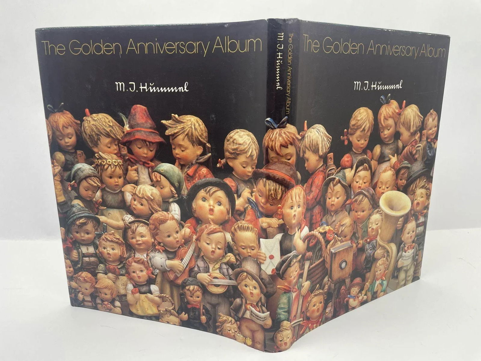 m.i. Hummel the Golden Anniversary Album Hardcover 1st Ed. 1984 - 6