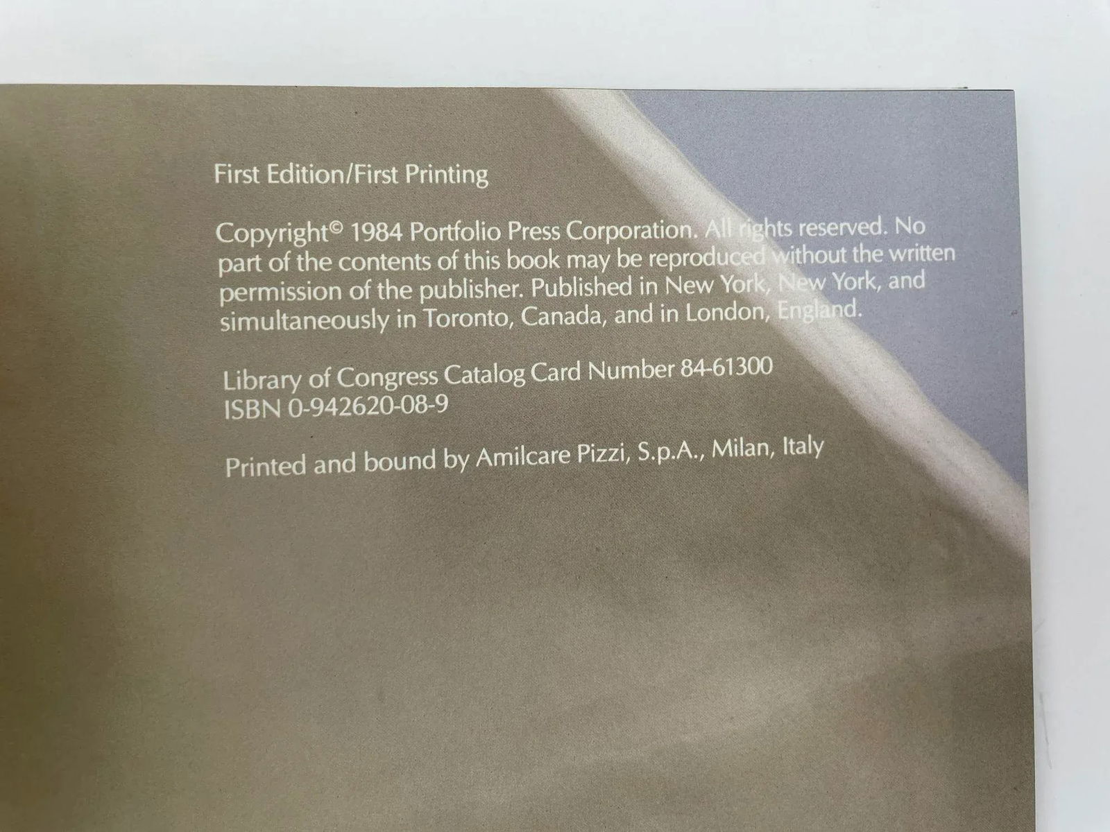 m.i. Hummel the Golden Anniversary Album Hardcover 1st Ed. 1984 - 8