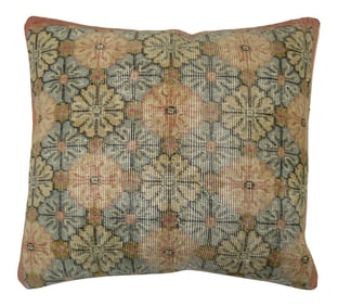 Mid 20th Century Turkish Floor Pillow