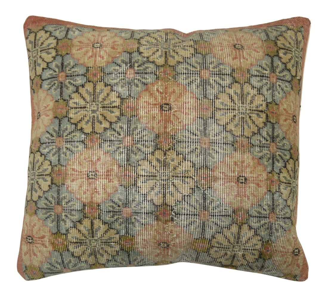 Mid 20th Century Turkish Floor Pillow