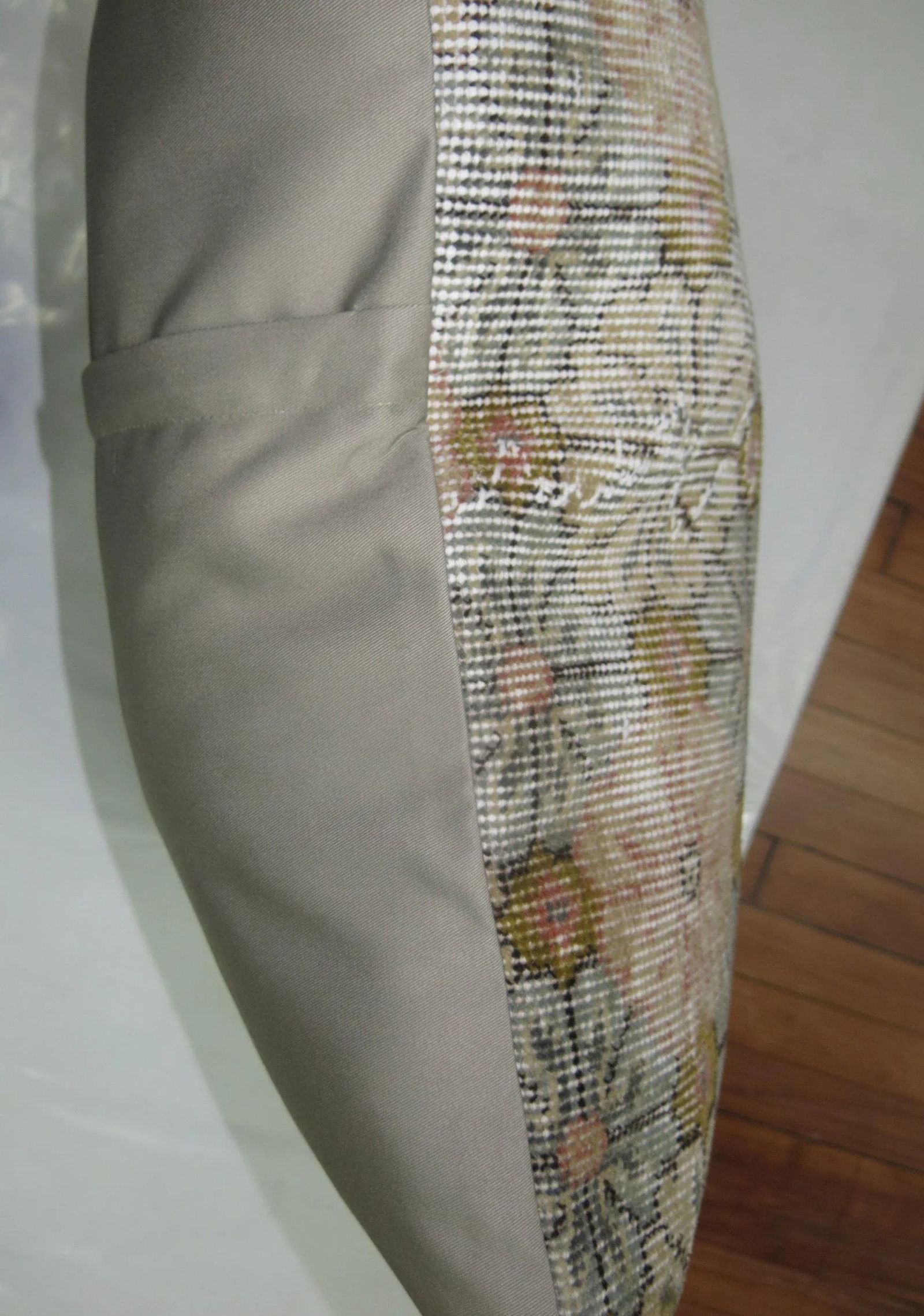 Mid 20th Century Turkish Floor Pillow - 2