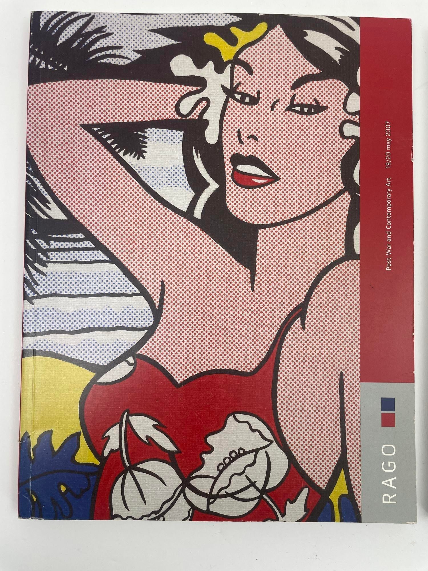 Rago Post War Contemporary Art and Photographs From the Collection of J. P Smith - 2