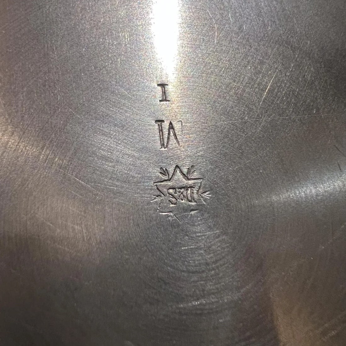 1940s Bauhaus Stainless Tea Kettle Pot Style Peter Behrens - 10