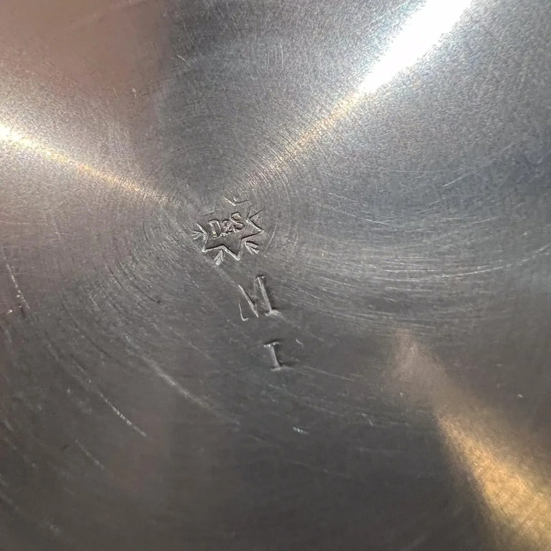 1940s Bauhaus Stainless Tea Kettle Pot Style Peter Behrens - 6