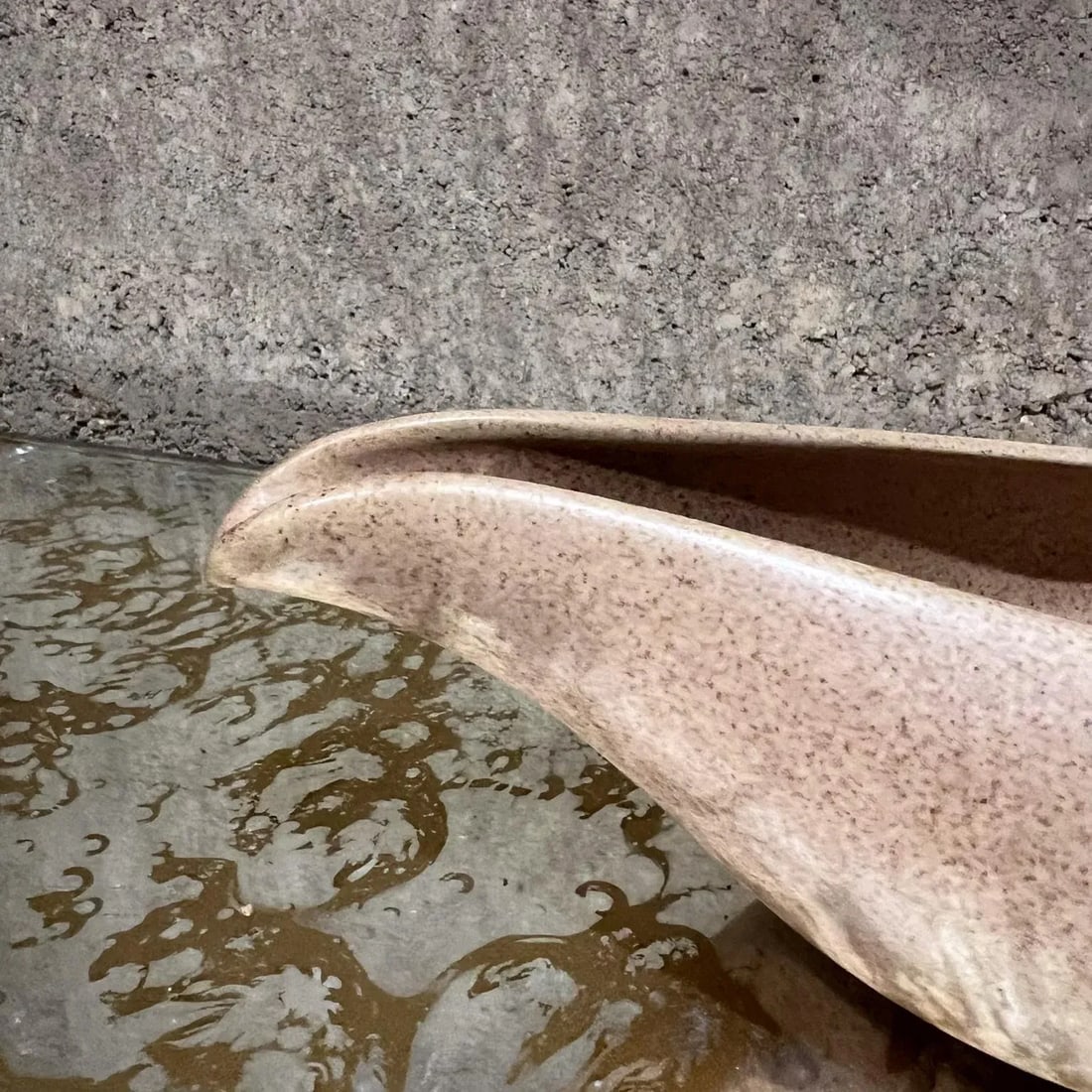 1950s Creamer Laurel of Calif Cerama Stone Russel Wright Modern - 8