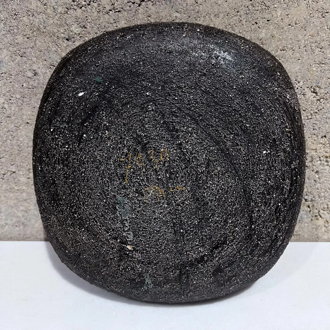 1960s Alvino Bagni for Raymor Modernist Colorful Ashtray Italy - 5