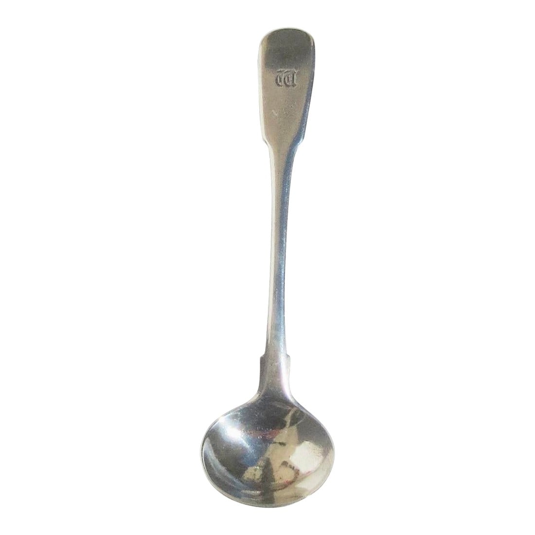 Sterling Silver Sugar Spoon Circa 1822 (1 of 4)