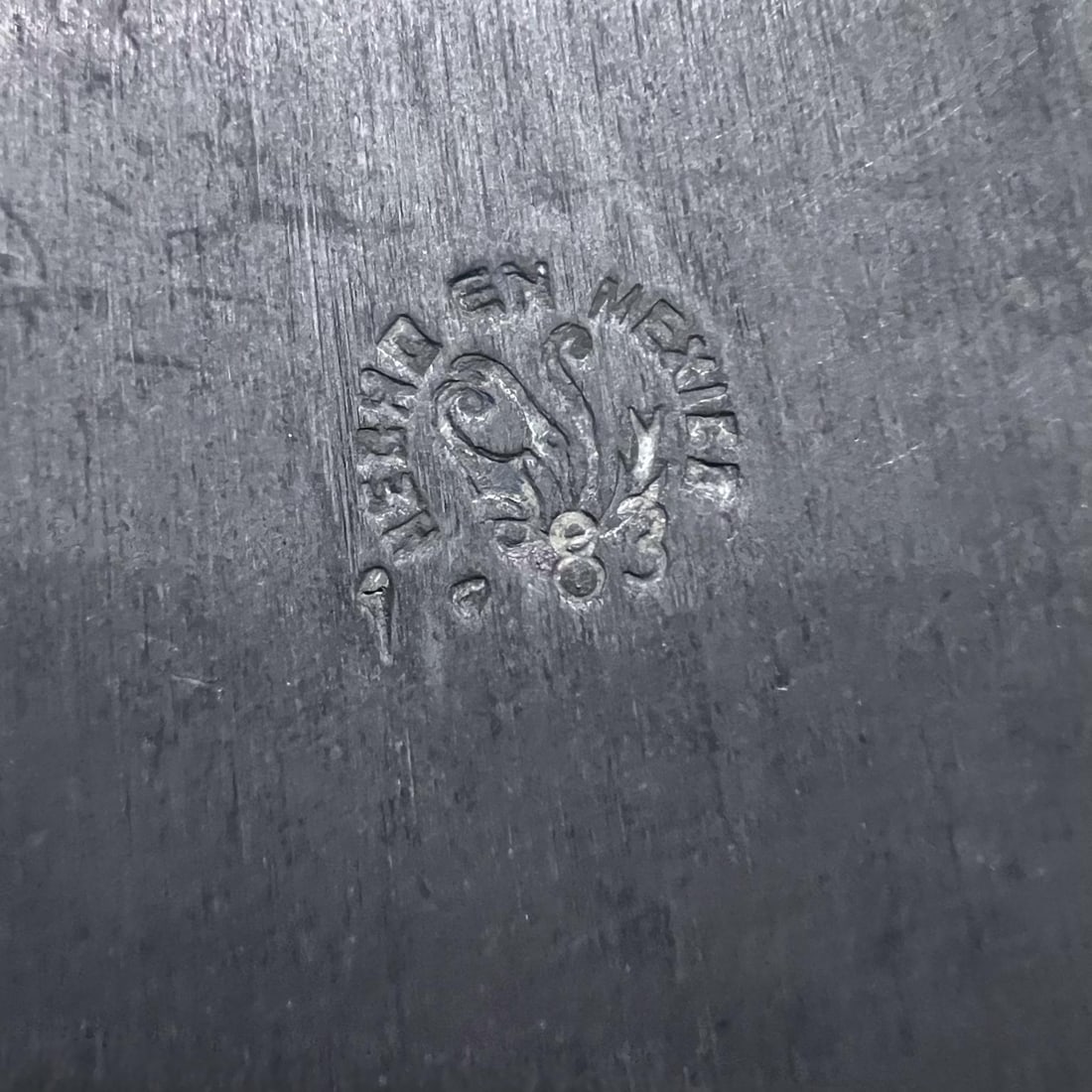 1950s Modernist Silver-Plated Pitcher Taxco Mexico - 2