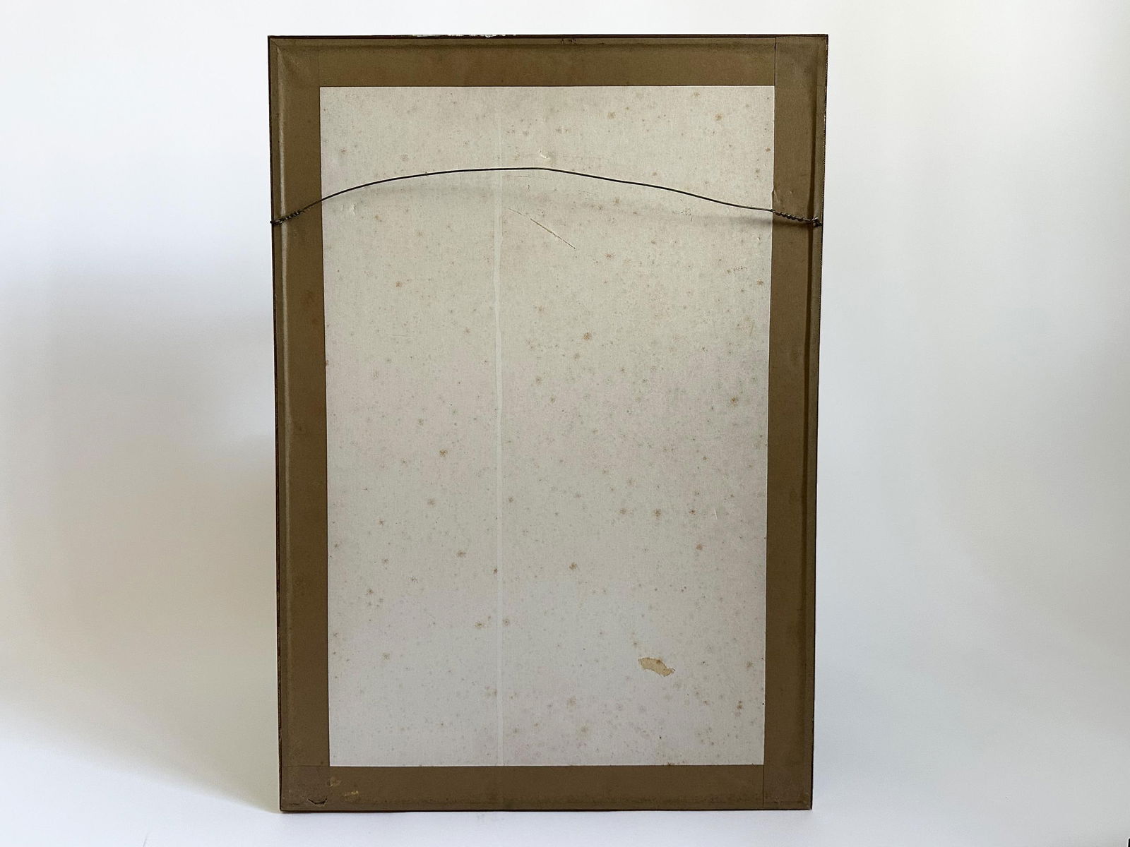 1908 "Torero" Antique Italian Bullfighter Costume Design Painting Watercolor on Paper by Alfredo Ede - 9