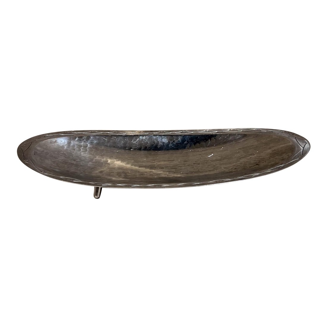 1950s Stanley Watson Staybrite Serving Dish Lakeland Rural Industries England (1 of 8)