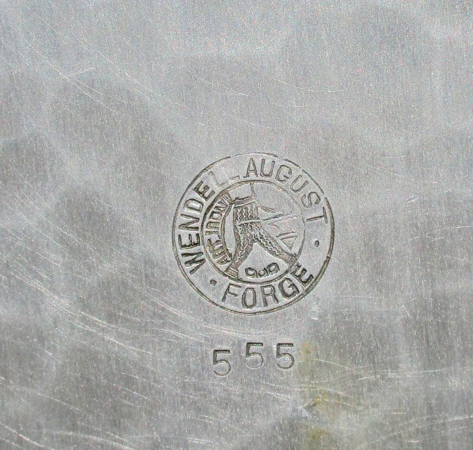 1950s Vintage Elephant Design Aluminum Serving Tray - 5