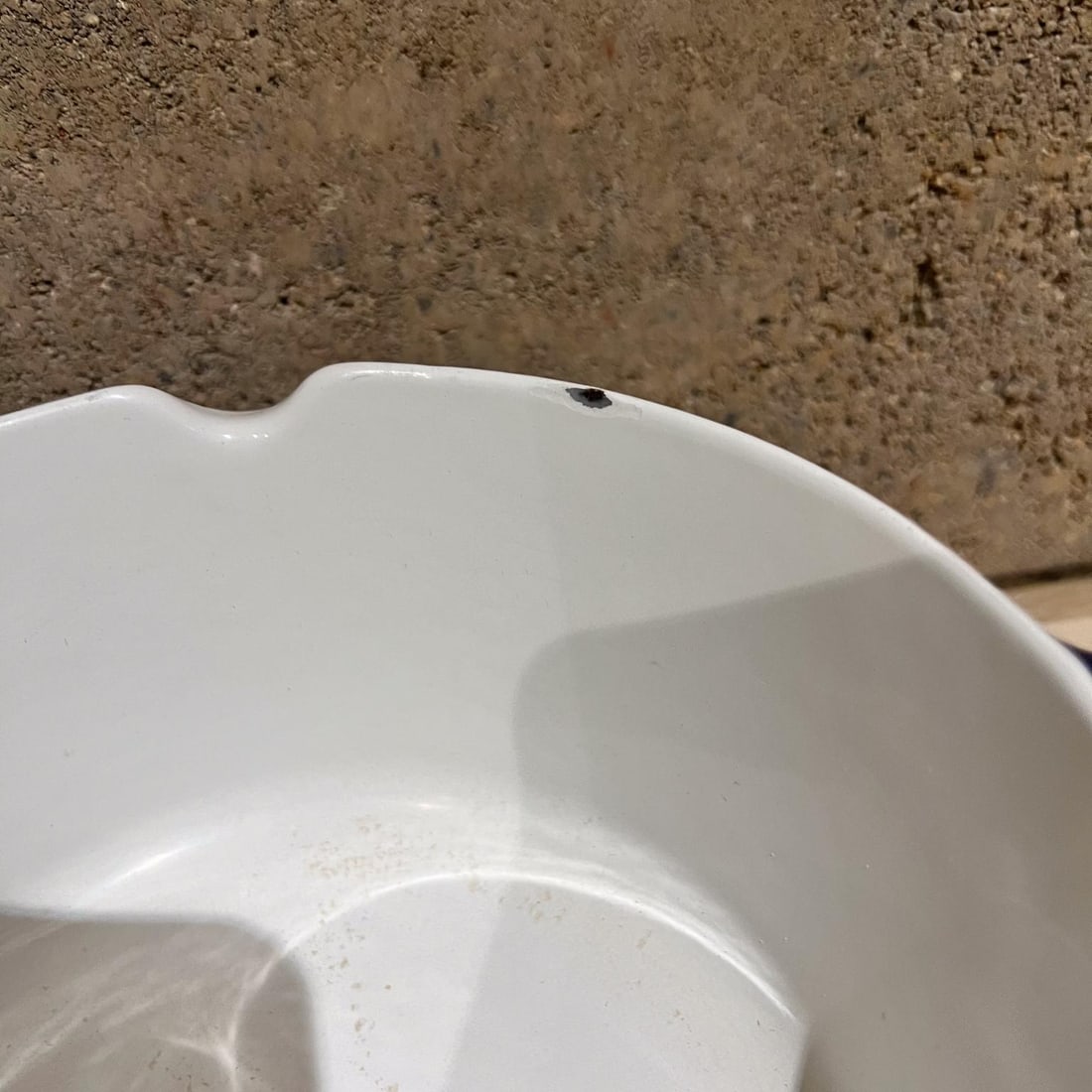 1960s Michael Lax Copco Blue Lidded Pot Saucepan Denmark - 3