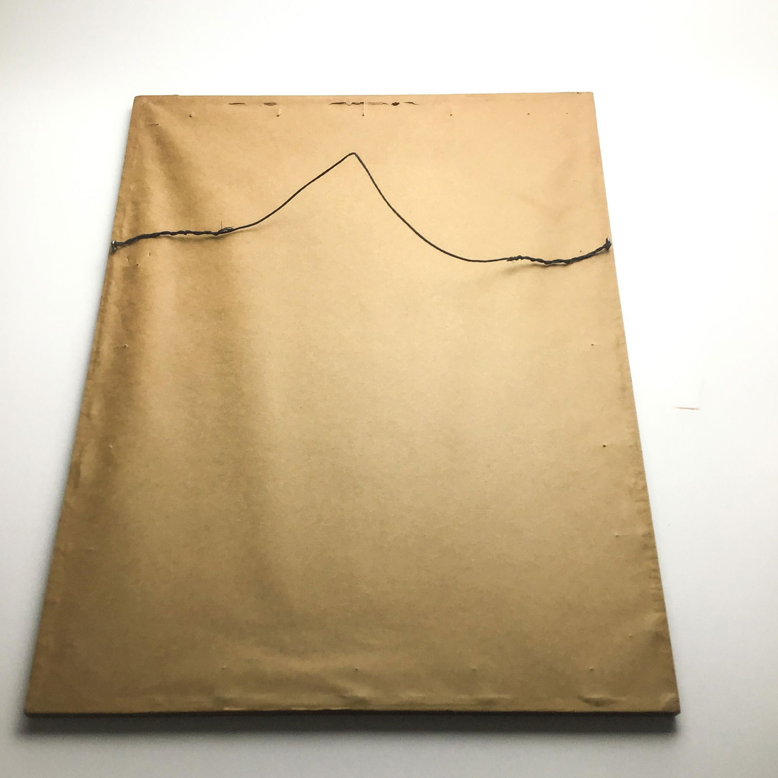 Mid Century Framed European Etched Prints or Pencil Drawings Under Glass. - 7