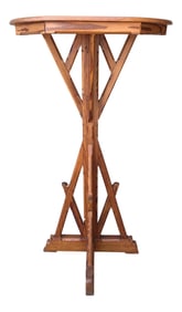 1940s Belgian Entry Stand