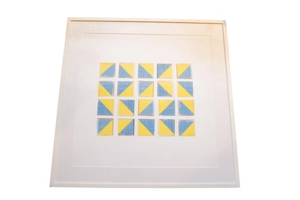 Visuals Geometric Blocks Photograph