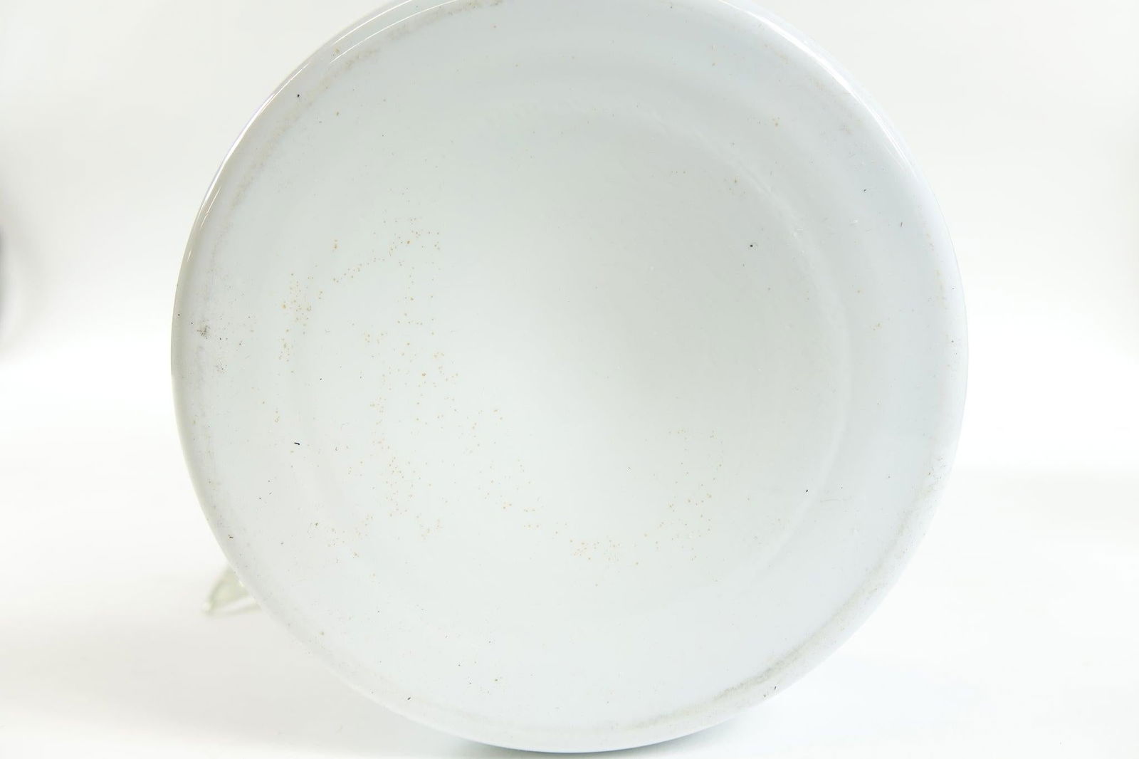 Early 20th Century Czech Decorative Hand Painted Glass Vases - A Pair - 3