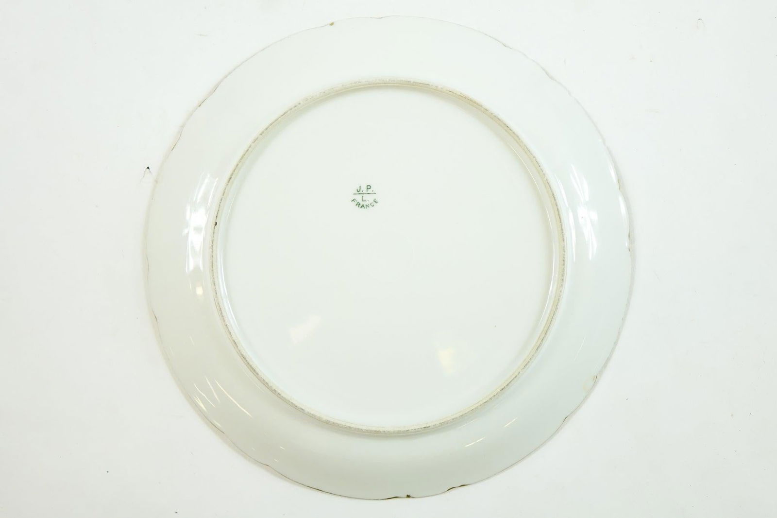 Antique Wenzel Pfohl Handpainted Porcelain Plate - 4