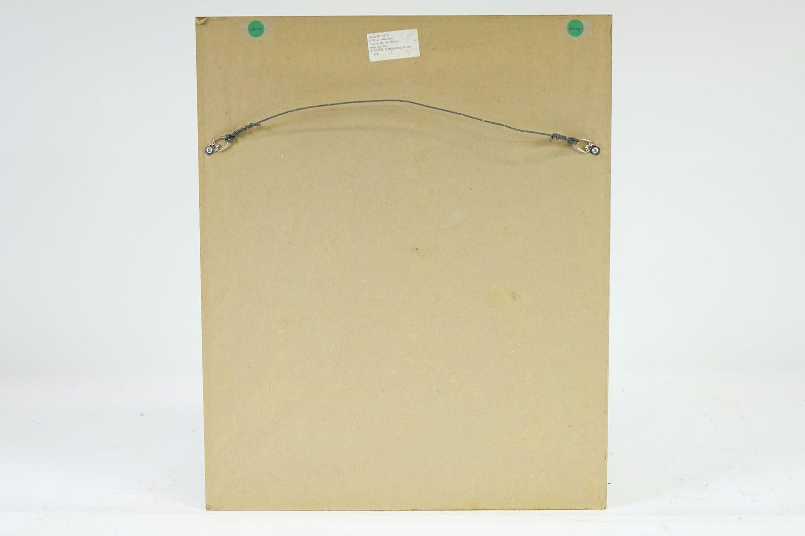 Mid 20th Century A Rival Attraction Reproduction Print of Original Oil Painting - 2