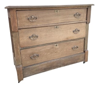 Early 20th Century Antique Dresser
