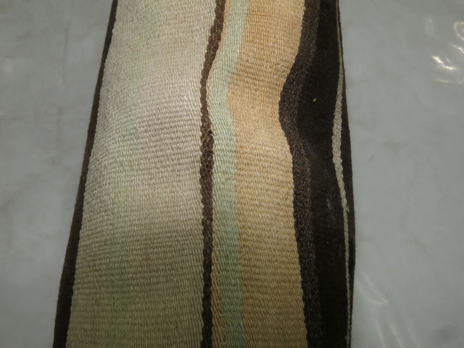 Late 20th Century Large Kilim Pillow - 2