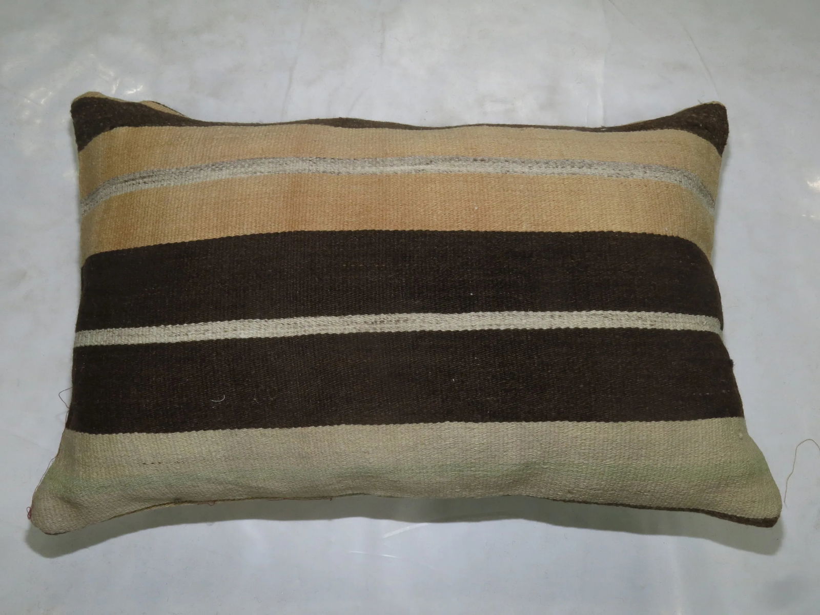 Late 20th Century Large Kilim Pillow - 3
