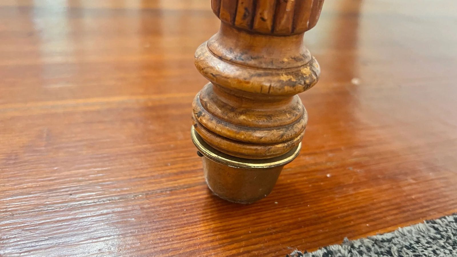 Reupholstered Baker Furniture Milling Road Accent Chair With Leather Back - 9