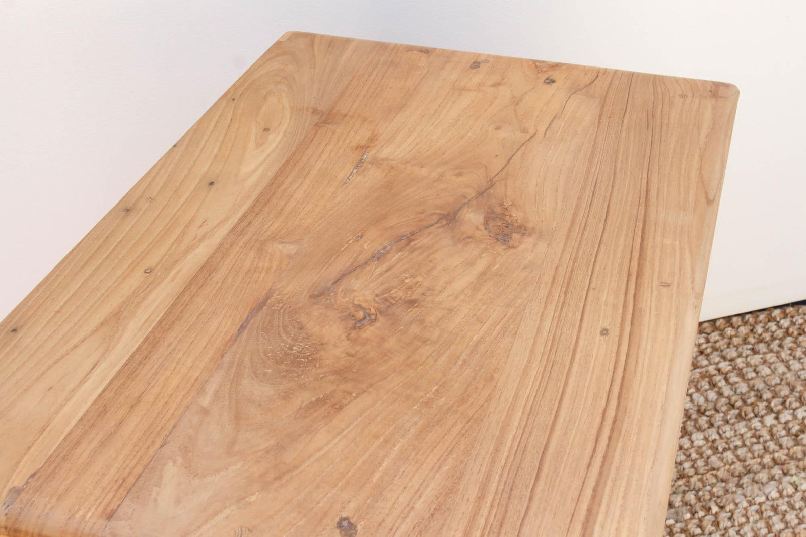 Mother of Pearl Inlay Medallion Small Cabinet - 5