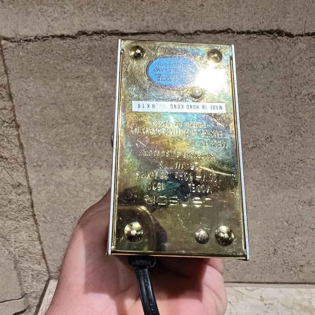 Mid-Century Modern Tensor Wood Desk Lamp Swivel High Intensity - 8