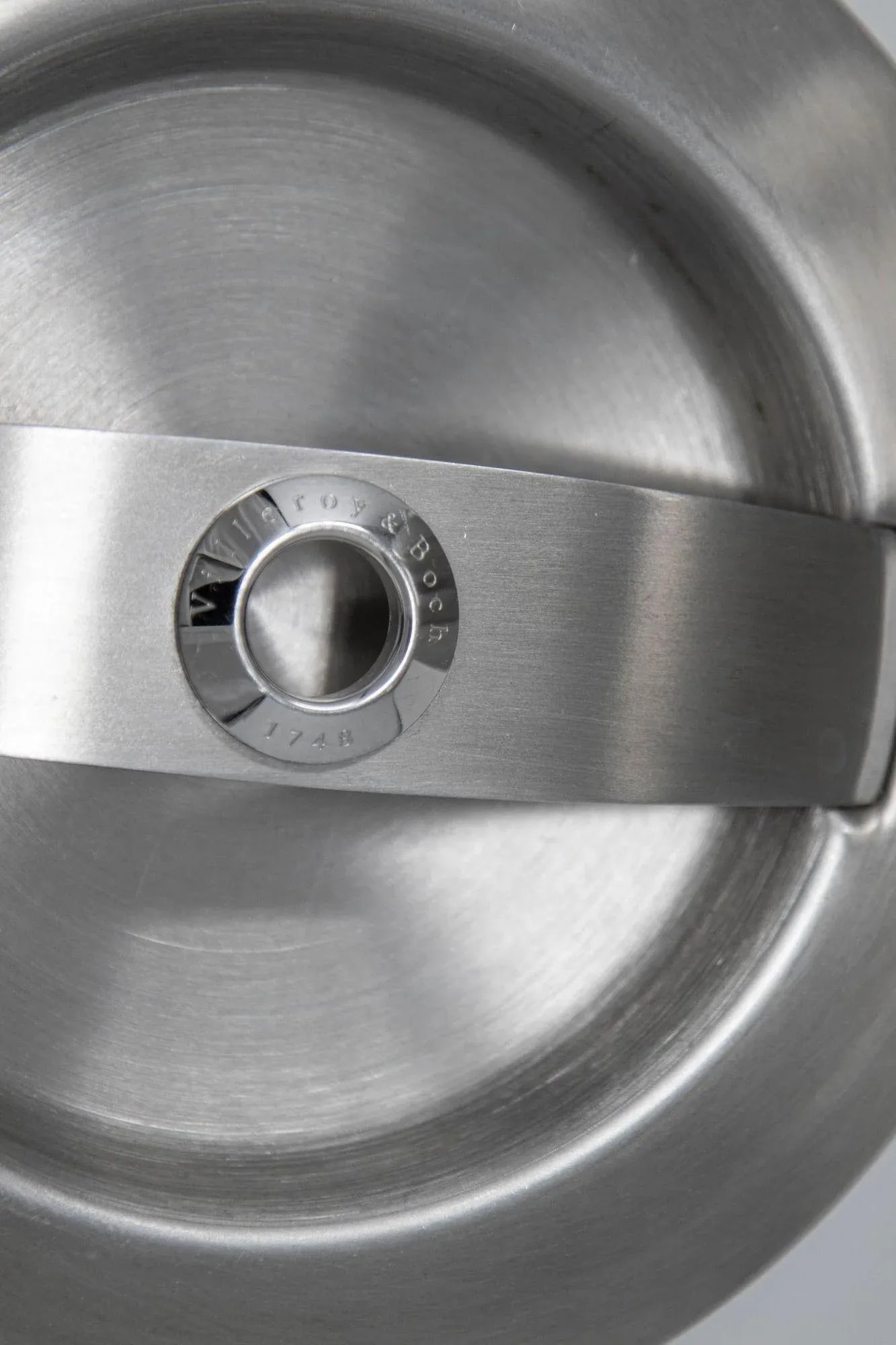 Villeroy and Boch Bogart Chrome Ice Bucket With Liner and Lid - 6