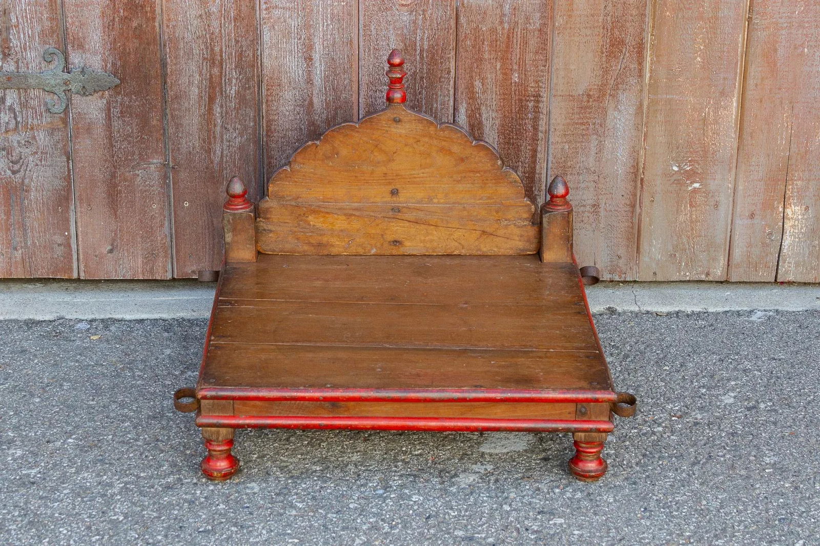 Antique Pidda Chair - 10