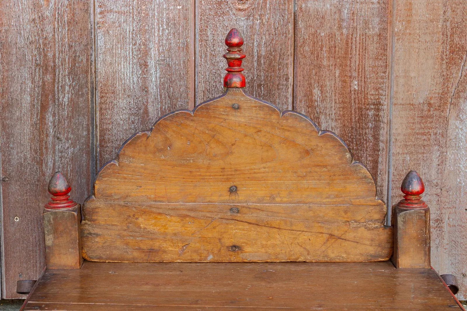 Antique Pidda Chair - 4