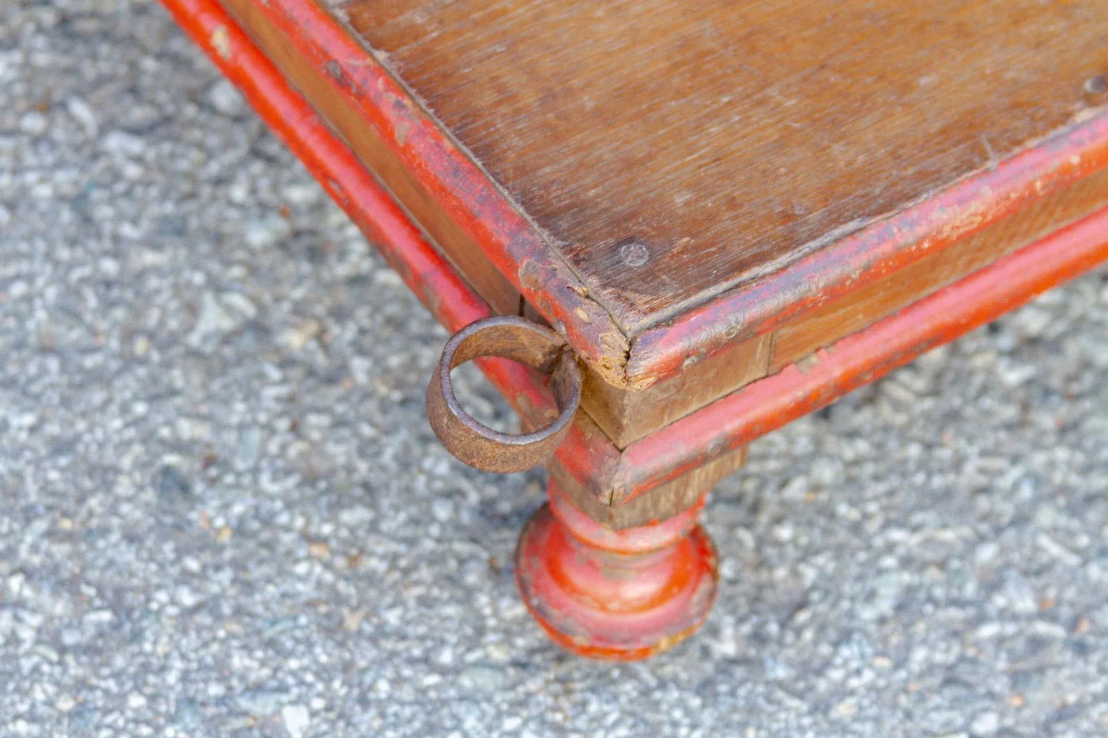 Antique Pidda Chair - 5