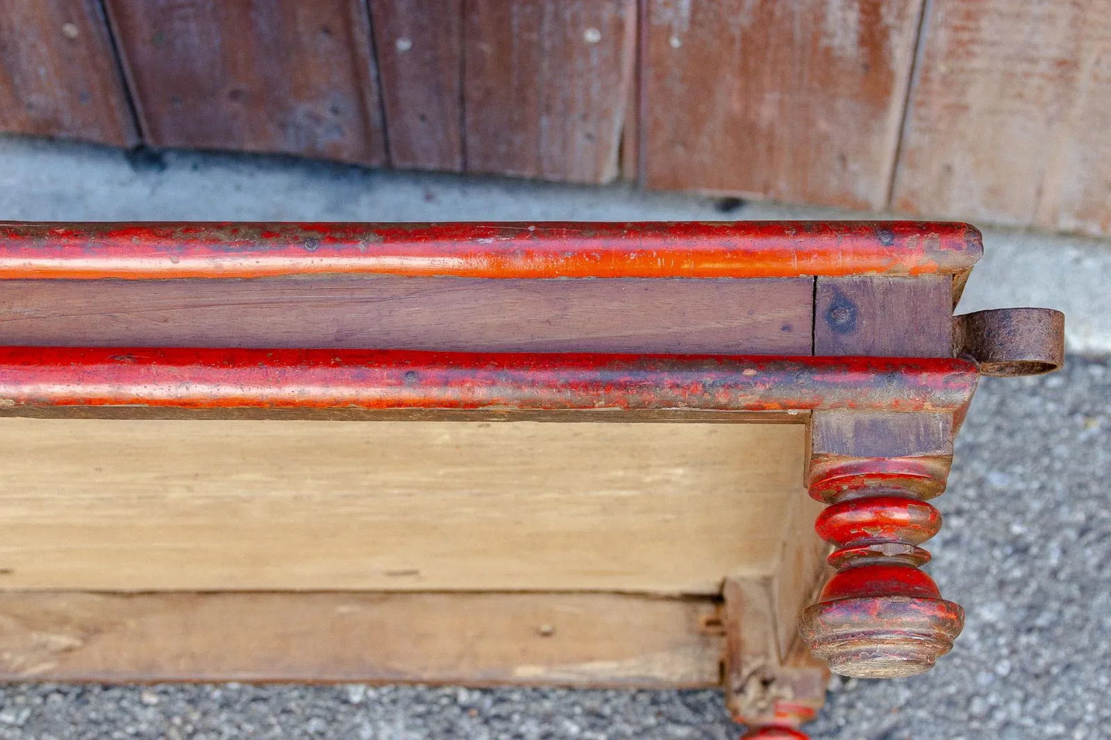 Antique Pidda Chair - 8