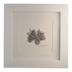 Contemporary PRint, Wall Jewels by Rick Olivadoti