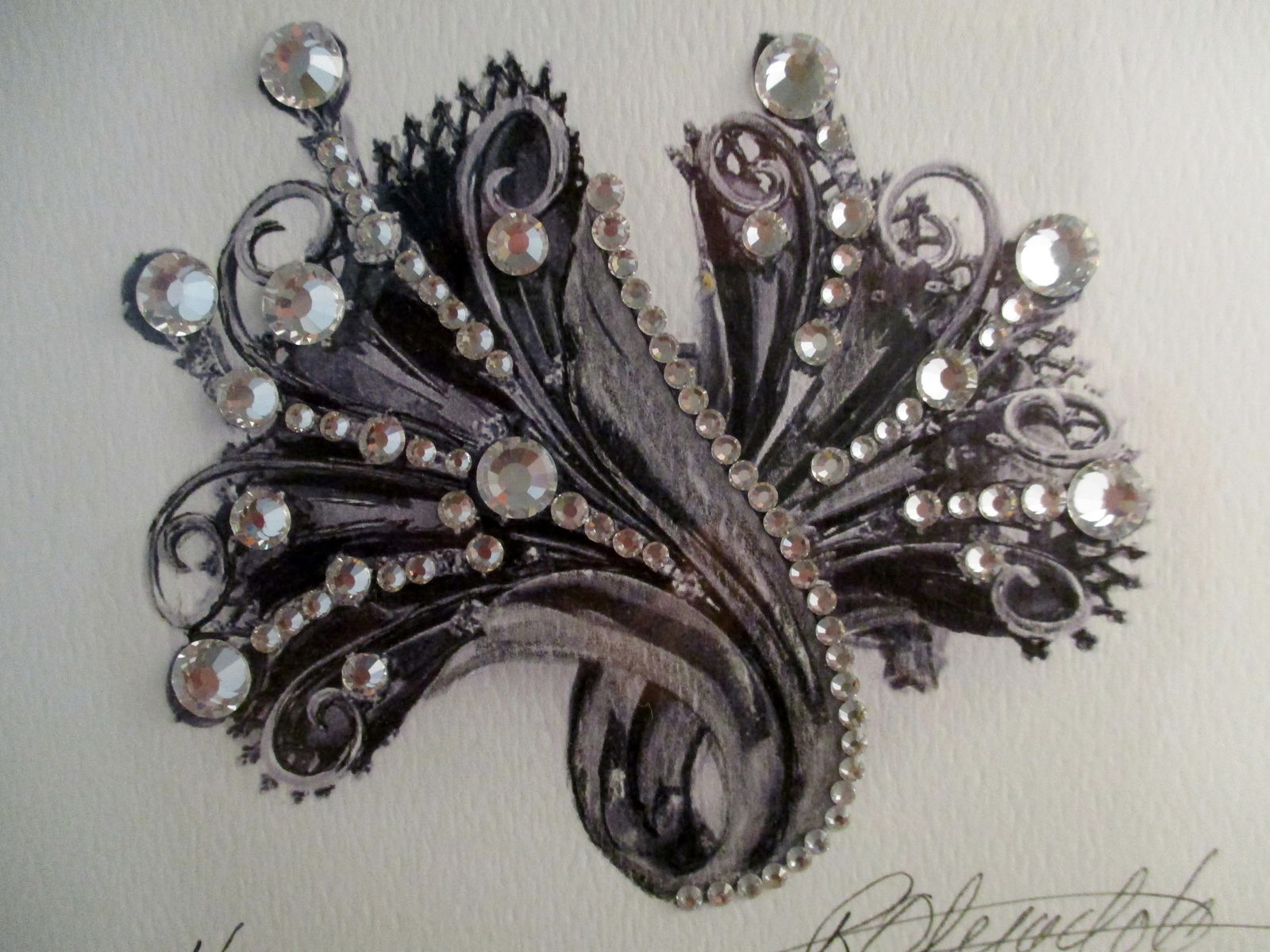 Contemporary PRint, Wall Jewels by Rick Olivadoti - 2