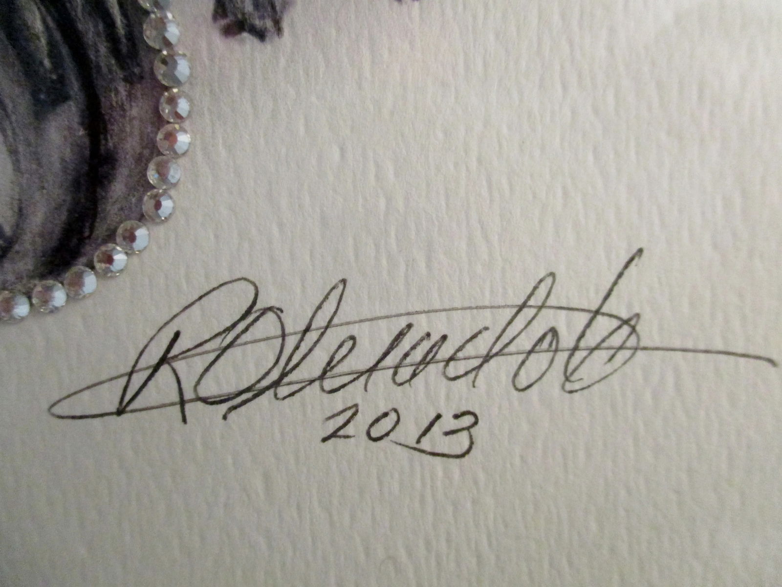 Contemporary PRint, Wall Jewels by Rick Olivadoti - 4