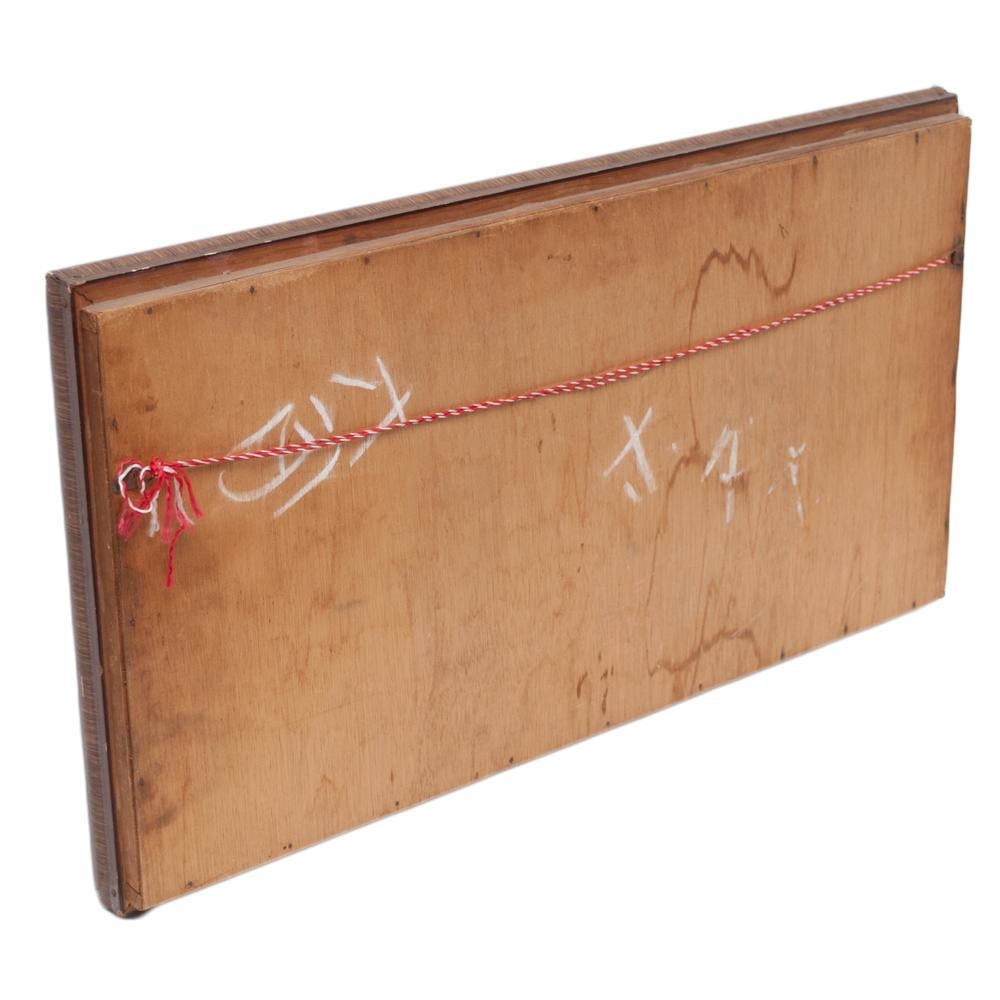 1920 Taisho Era Japanese Akoya Pearls Display for a Jewelry Exhibition in Europe - 10