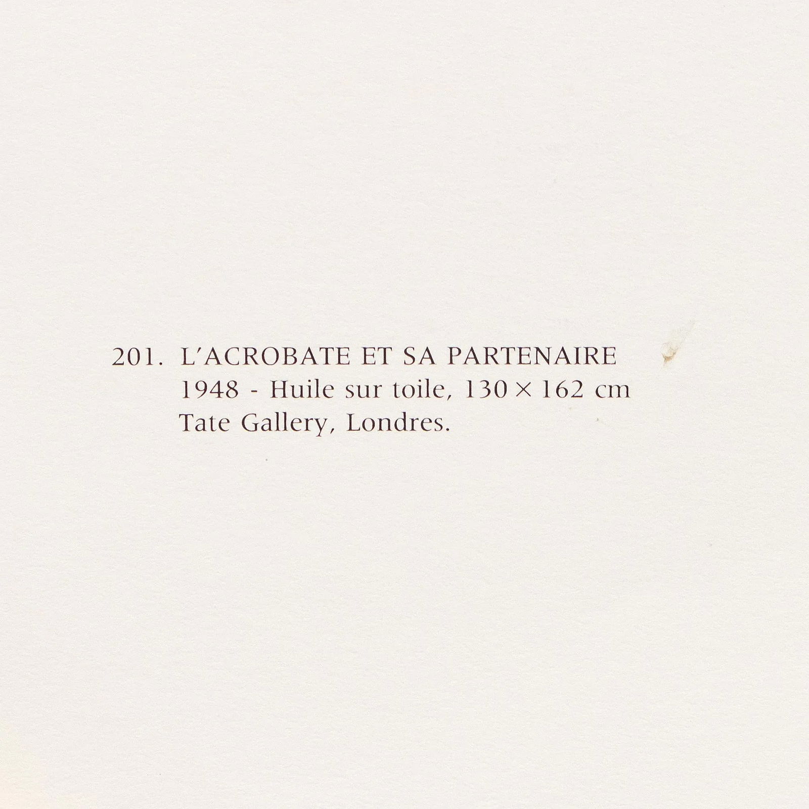 1990 After Fernand Leger "The Acrobat and His Partner", Full-Color Parisian Print - 6