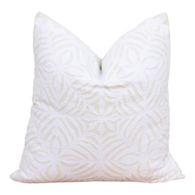 Lina Applique Pillow Cover