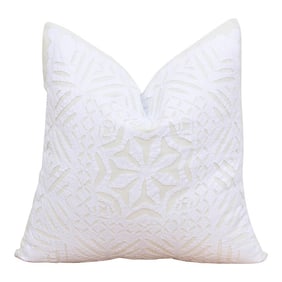 Yane Applique Pillow Cover