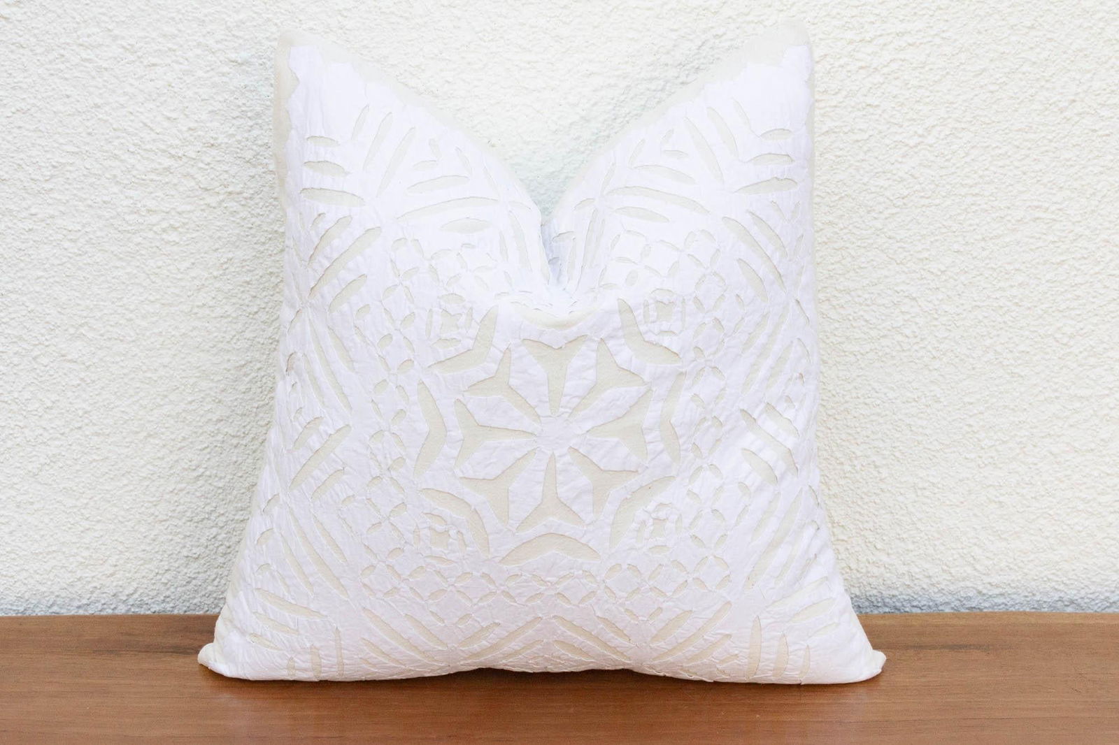 Yane Applique Pillow Cover - 3