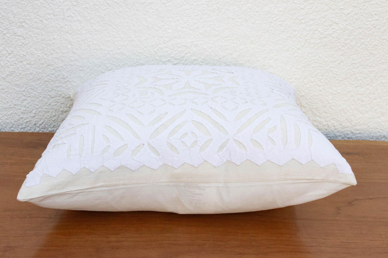 Yane Applique Pillow Cover - 4
