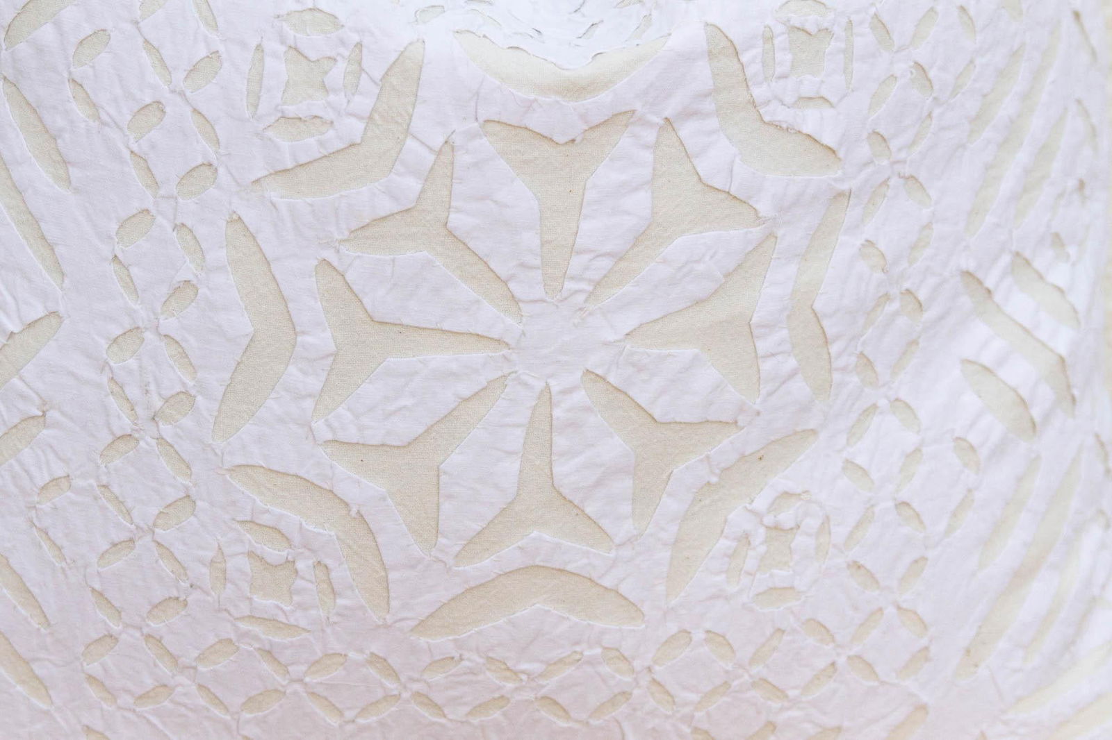 Yane Applique Pillow Cover - 5