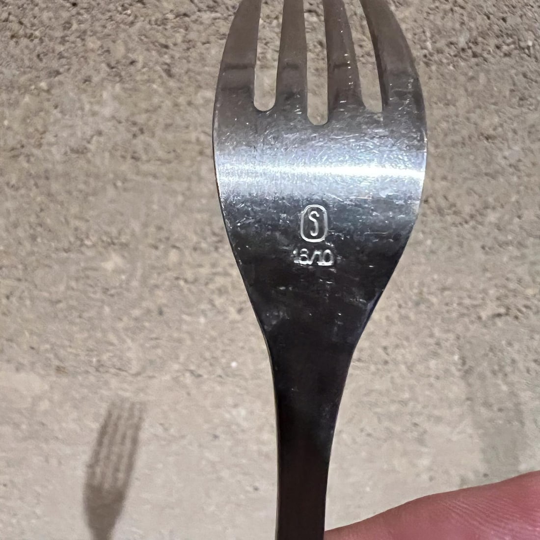 30 Piece Gourmet Stainless Flatware Midcentury Modern Service Six - 3