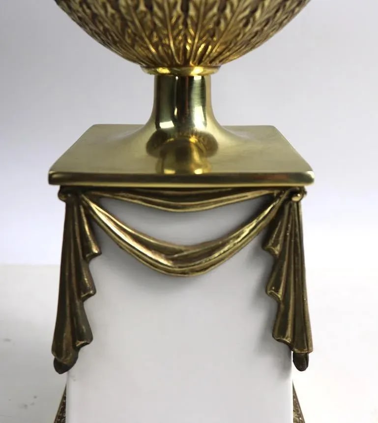 Hollywood Regency Lamp by Westwood Industries - 11