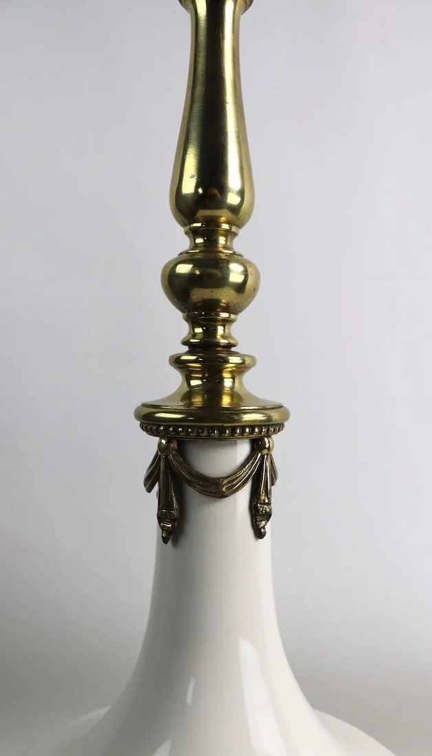 Hollywood Regency Lamp by Westwood Industries - 12