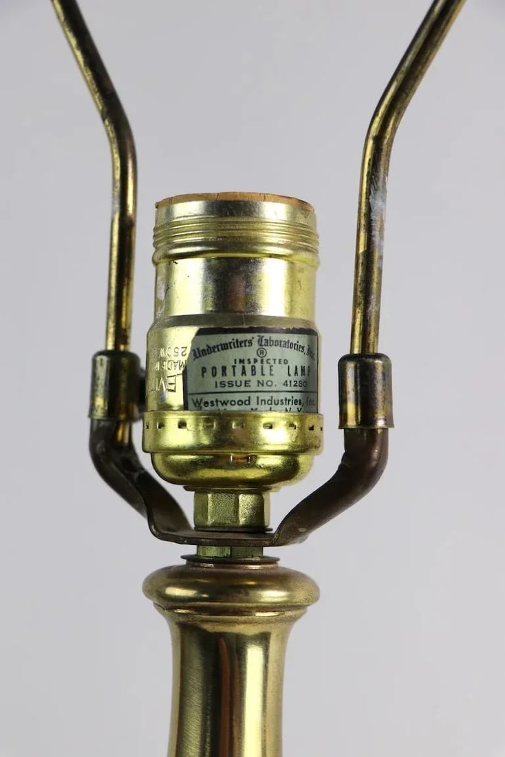 Hollywood Regency Lamp by Westwood Industries - 3