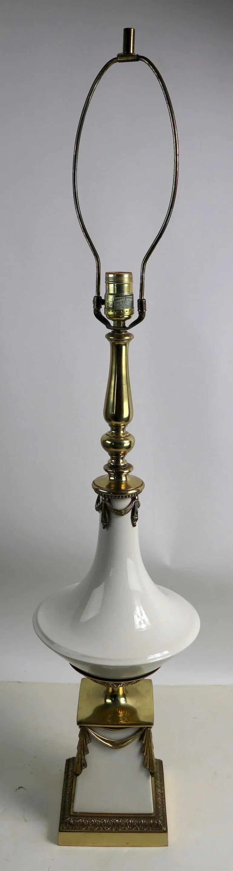 Hollywood Regency Lamp by Westwood Industries - 8